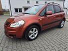 Suzuki SX4 1,6benz Klimatyzacja.El.szyby.Centralka.Tempomat..kredyt.OKAZJA - 7