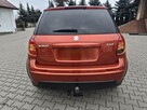 Suzuki SX4 1,6benz Klimatyzacja.El.szyby.Centralka.Tempomat..kredyt.OKAZJA - 11