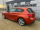 BMW 116 xenon mpakiet alcantara - 8