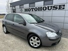 Volkswagen Golf 1,6 MPI