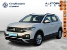 Volkswagen T-Cross 1.0TSI 110KM DSG Life Kamera Pl Salon 1-wł Gwarancja FV23