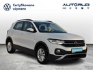 Volkswagen T-Cross 1.0TSI 110KM DSG Life Kamera Pl Salon 1-wł Gwarancja FV23 - 2