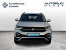 Volkswagen T-Cross 1.0TSI 110KM DSG Life Kamera Pl Salon 1-wł Gwarancja FV23 - 3