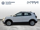 Volkswagen T-Cross 1.0TSI 110KM DSG Life Kamera Pl Salon 1-wł Gwarancja FV23 - 4