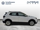 Volkswagen T-Cross 1.0TSI 110KM DSG Life Kamera Pl Salon 1-wł Gwarancja FV23 - 5