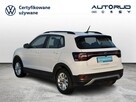 Volkswagen T-Cross 1.0TSI 110KM DSG Life Kamera Pl Salon 1-wł Gwarancja FV23 - 6