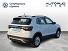 Volkswagen T-Cross 1.0TSI 110KM DSG Life Kamera Pl Salon 1-wł Gwarancja FV23 - 8