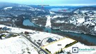 Działka inwestycyjna Bóbrka gm. Solina, - 4