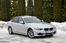 BMW 320 2.0d(184KM)*Duża Navi*Automat*Szyberdach*2xParktr*I Wł*Welur*Alu16"ASO - 3