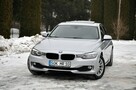 BMW 320 2.0d(184KM)*Duża Navi*Automat*Szyberdach*2xParktr*I Wł*Welur*Alu16"ASO - 8