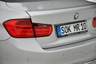 BMW 320 2.0d(184KM)*Duża Navi*Automat*Szyberdach*2xParktr*I Wł*Welur*Alu16"ASO - 16