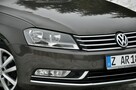 Volkswagen Passat 2.0TDI(140KM)*Duża Navi*Klimatronik*El.Fotel*Skóry*Reling*Alu17"ASO VW - 12