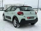 Citroen C3 1.2 / 68KM LED Asystent Pasa Ruchu Klimatyzacja Tempomat - 9