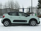 Citroen C3 1.2 / 68KM LED Asystent Pasa Ruchu Klimatyzacja Tempomat - 13