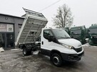 iveco daily 70c18 wywrotka do 3,5t, miller, hak, klimatyzacja - 2