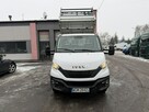 iveco daily 70c18 wywrotka do 3,5t, miller, hak, klimatyzacja - 5