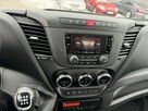iveco daily 70c18 wywrotka do 3,5t, miller, hak, klimatyzacja - 6