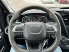 iveco daily 70c18 wywrotka do 3,5t, miller, hak, klimatyzacja - 9