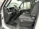 iveco daily 70c18 wywrotka do 3,5t, miller, hak, klimatyzacja - 11