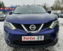 Nissan Qashqai Panorama, kamera 360, grzane fotele,2 kpl alu, nawigacja, skóra - 2