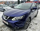 Nissan Qashqai Panorama, kamera 360, grzane fotele,2 kpl alu, nawigacja, skóra - 4