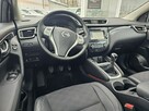 Nissan Qashqai Panorama, kamera 360, grzane fotele,2 kpl alu, nawigacja, skóra - 15