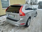 Volvo XC 60 2.0D 5-Cylindrów R-Design Skóry Bi-Xenony El.Klapa 2Kpl Kół Jak Nowy - 4