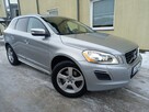 Volvo XC 60 2.0D 5-Cylindrów R-Design Skóry Bi-Xenony El.Klapa 2Kpl Kół Jak Nowy - 8