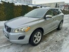Volvo XC 60 2.0D 5-Cylindrów R-Design Skóry Bi-Xenony El.Klapa 2Kpl Kół Jak Nowy - 11