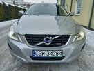 Volvo XC 60 2.0D 5-Cylindrów R-Design Skóry Bi-Xenony El.Klapa 2Kpl Kół Jak Nowy - 13