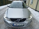 Volvo XC 60 2.0D 5-Cylindrów R-Design Skóry Bi-Xenony El.Klapa 2Kpl Kół Jak Nowy - 14