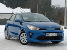 Kia Rio 1.2 | PL Salon | Serwisowany w ASO | Jeden właściciel | FV VAT23% | - 6