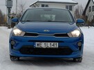 Kia Rio 1.2 | PL Salon | Serwisowany w ASO | Jeden właściciel | FV VAT23% | - 9