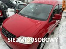 Volkswagen Caddy 2,0 TDI, 7 miejsc, podwójne drzwi suwane, hak ,klimatronic, z Niemiec
