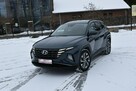 Hyundai Tucson 1.6T-GDi 150KM Automat 2023r. Polski SALON 20tkm NAVi Kamera - 2