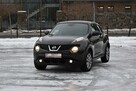 Nissan Juke 1.6 BENZYNA 117KM Manual GAZ 2013r. SALON Climatronic TEMPOMAT Isofix - 2