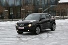 Nissan Juke 1.6 BENZYNA 117KM Manual GAZ 2013r. SALON Climatronic TEMPOMAT Isofix - 3