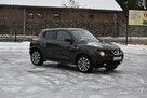 Nissan Juke 1.6 BENZYNA 117KM Manual GAZ 2013r. SALON Climatronic TEMPOMAT Isofix - 8