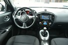 Nissan Juke 1.6 BENZYNA 117KM Manual GAZ 2013r. SALON Climatronic TEMPOMAT Isofix - 9