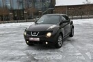 Nissan Juke 1.6 BENZYNA 117KM Manual GAZ 2013r. SALON Climatronic TEMPOMAT Isofix - 11