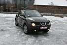 Nissan Juke 1.6 BENZYNA 117KM Manual GAZ 2013r. SALON Climatronic TEMPOMAT Isofix - 12
