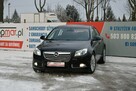 Opel Insignia AWD 2.0Turbo 220KM Manual 2010r. Polski SALON Iwł. 84tkm BiX Led Skóra - 2