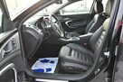 Opel Insignia AWD 2.0Turbo 220KM Manual 2010r. Polski SALON Iwł. 84tkm BiX Led Skóra - 13