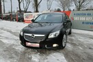 Opel Insignia AWD 2.0Turbo 220KM Manual 2010r. Polski SALON Iwł. 84tkm BiX Led Skóra - 14