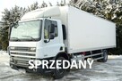 DAF CF 65.300  euro5 tylko 262 tys.km 21palet winda klapa sprowadzony! - 1
