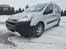 Citroen Berlingo 1,6e-hdi Klimatyzacja.El.szyby.Centralka.kredyt.OKAZJA - 7