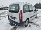 Citroen Berlingo 1,6e-hdi Klimatyzacja.El.szyby.Centralka.kredyt.OKAZJA - 9