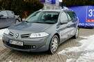 Renault Megane LPG, auto klima, podgrzewane siedzenia