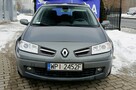 Renault Megane LPG, auto klima, podgrzewane siedzenia - 2