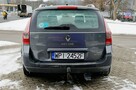 Renault Megane LPG, auto klima, podgrzewane siedzenia - 6